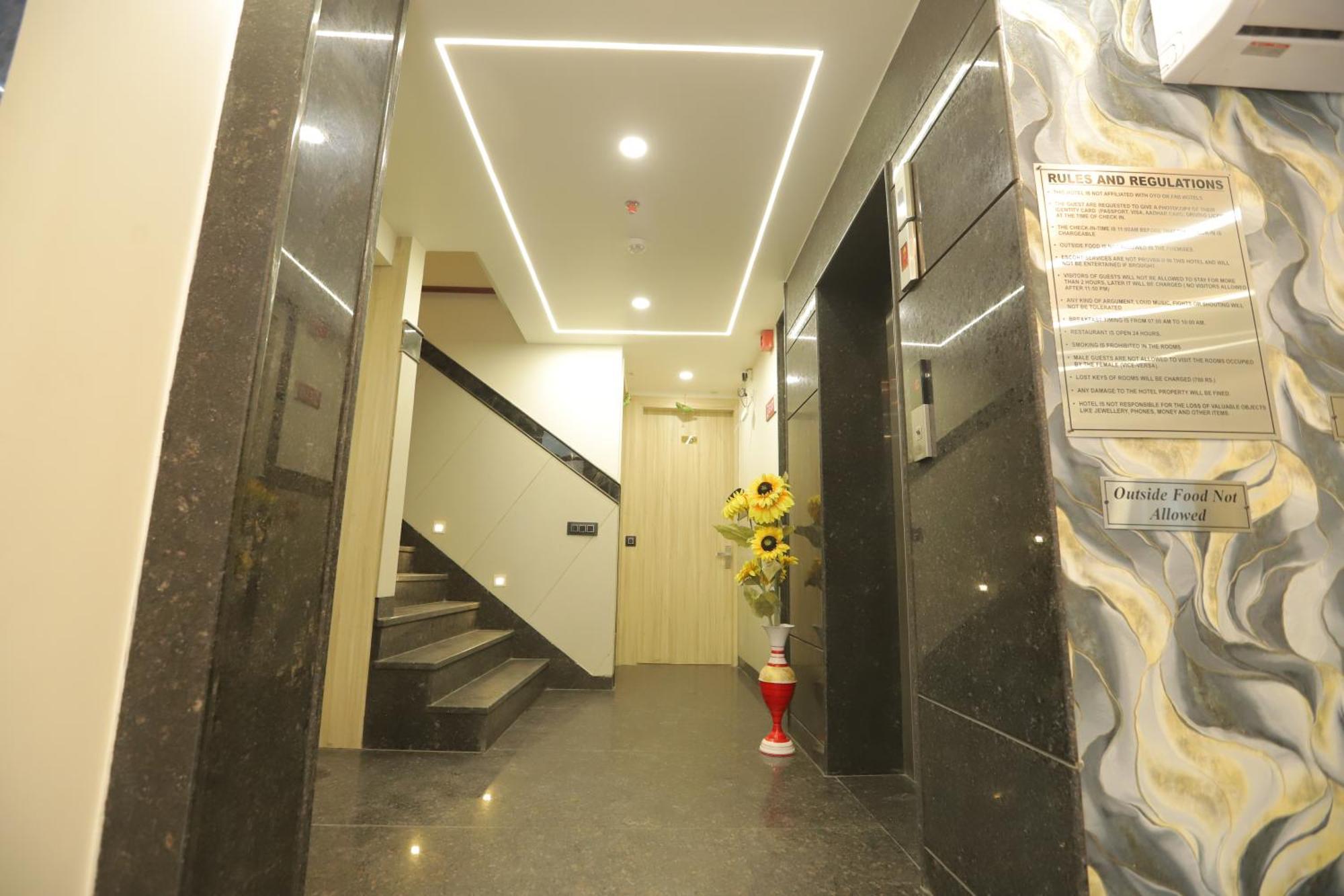 Zed Hotel - Delhi International Airport Yeni Delhi Dış mekan fotoğraf