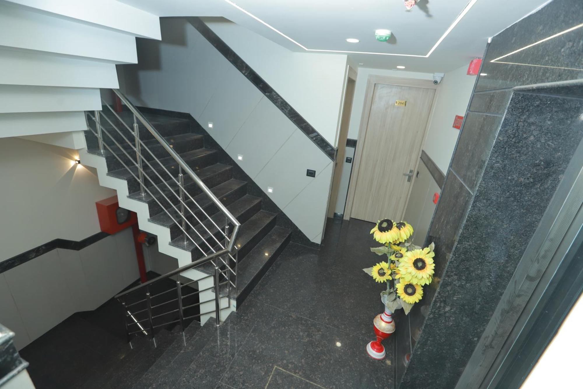 Zed Hotel - Delhi International Airport Yeni Delhi Dış mekan fotoğraf
