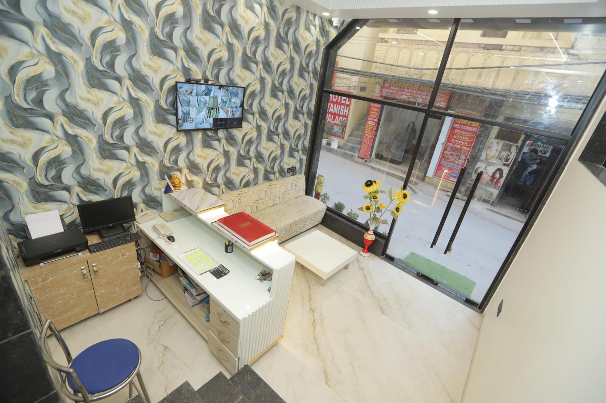 Zed Hotel - Delhi International Airport Yeni Delhi Dış mekan fotoğraf